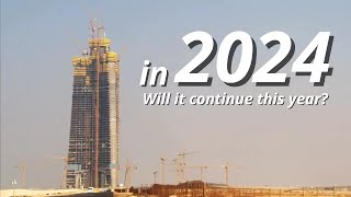 Jeddah Tower update 2024 [upl. by Kristoffer274]