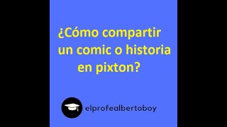 como descargar un comic en pixton [upl. by Rodmur842]