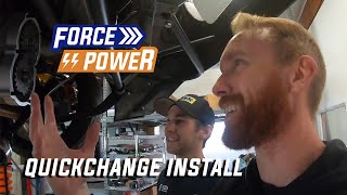 Quick Change Differential Tips and Tricks [upl. by Caro528]