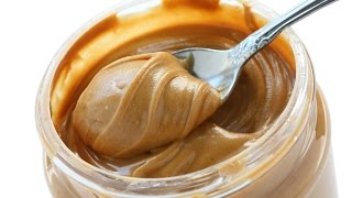 Home Made Peanut Butter  One Pot Chef [upl. by Atalie]