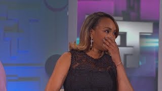 Vivica Gets Emotional and Walks Off Stage [upl. by Eelrebmyk]