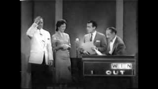 You Bet Your Life 5705 The Neverending Quiz Segment Secret word Street Oct 24 1957 [upl. by Daggna]