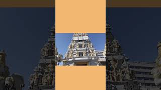 Tirupati Balaji temple Ahmedabad Gujarat [upl. by Burkhard464]