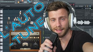 Tuto FL Studio  LAUTOTUNE [upl. by Coveney405]