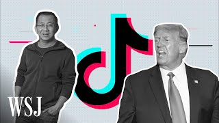 The Rise of TikTok From Chinese App to Global Sensation  WSJ [upl. by Ardnazil563]