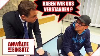 Anwalt Dittberner RASTET AUS und nimmt Zeuge in die Mangel 🤬  22  Anwälte im Einsatz  SAT1 [upl. by Millwater287]