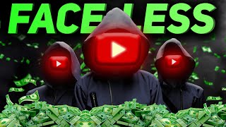 25 Faceless Youtube Channel Ideas 2023 [upl. by Batista508]