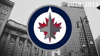 Winnipeg Jets Goal Horn History [upl. by Baily89]