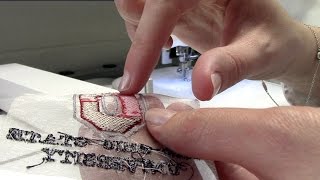 The Ohio State University Wearable Electronic Textiles [upl. by Anayk]