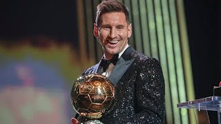 ¡MESSI VA POR EL OCTAVO BALÓN DE ORO [upl. by Hermy951]