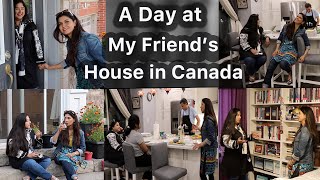 A Day At My Friend’s House In Canada  Ghazal Siddique [upl. by Felicia]