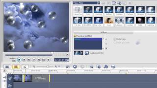 Ulead Video Studio 11 Tutorial [upl. by Ettevey]