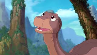 Little Foot Compilation  The Land Before Time  Funny Moments [upl. by Hameean]