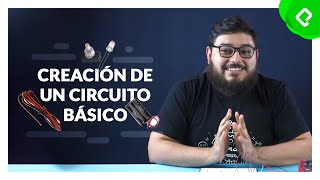 Cómo se crea un circuito básico [upl. by Rehttam]