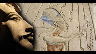 Akhenaten and Monotheism [upl. by Ynogoham]