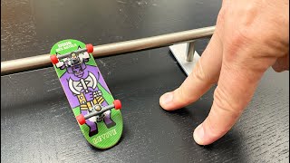 HOW TO FINGERBOARD For Beginners [upl. by Witte653]