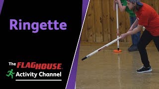 How to Play Ringette Ep 154  Ringette [upl. by Hercule]