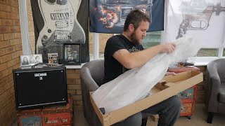 UNBOXING Epiphone SG Special VE Review [upl. by Swart]