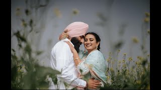 Satnam Singh Weds Amandeep Kaur Jaggo ceremony [upl. by Liw]