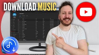 How To Download Music From Youtube To MP3 [upl. by De Witt]