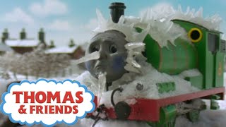 Thomas amp Friends™  Jack Frost  Full Episode  Cartoons for Kids [upl. by Bennion]