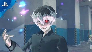 Tokyo Ghoul re Call to Exist  Launch Trailer  PS4 [upl. by Euhc]