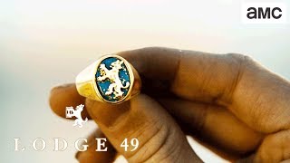 Lodge 49 Making of the Series EXCLUSIVE Behind the Scenes [upl. by Siugram]