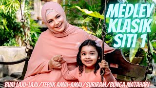 Dato Sri Siti Nurhaliza  Medley Klasik Siti 1 Official Music Video [upl. by Pelagi]