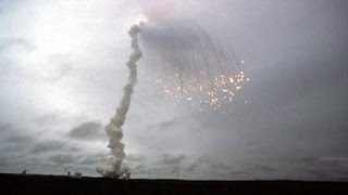 Ariane 5 rocket launch explosion [upl. by Jeanna]