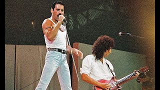 Live Aid Queen Full Concert 1985 London Wembley Stadium [upl. by Henrique]