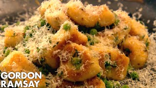 Winter Vegetarian Recipes To Keep You Warm  Gordon Ramsay [upl. by Trembly196]