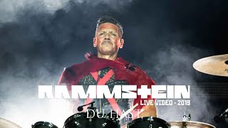 Rammstein  Du Hast Live Video  2019 [upl. by Perlis]