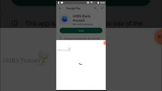 UHRS Mobile App  Procedure amp Details  UHRS Trainer [upl. by Elleuqar]