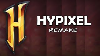 Top 5 Hypixel Remake Servers [upl. by Kennith]