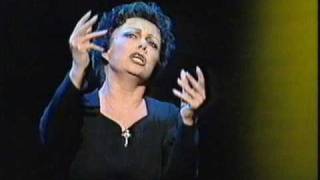 elaine paige as piaf [upl. by Frederique]