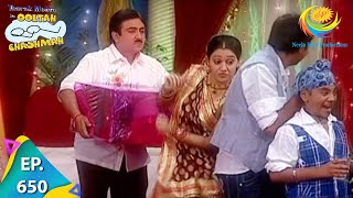 Taarak Mehta Ka Ooltah Chashmah  Episode 650  Full Episode [upl. by Kela65]