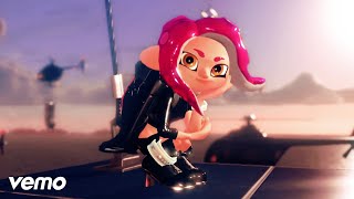 ♪ Fly Octo Fly  Ebb amp Flow ♫ OLD Caitlin Koi Music Video  Splatoon 2 Octo Expansion [upl. by Einoj]