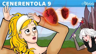 Cenerentola Parte 9  I Frutti Magici Delle Fate  Storie per Bambini Italiane  Cartoni Animati [upl. by Docile653]