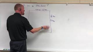 How to convert hectares to square kilometers [upl. by Ikram]