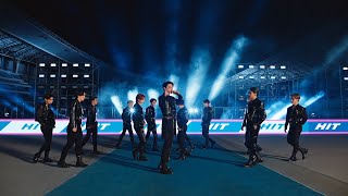 SEVENTEEN Performs ‘Hit’ [upl. by Eenar51]