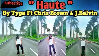 Zumba quot Haute By Tyga Ft Chris Brown amp J Balvin [upl. by Nerhtak219]