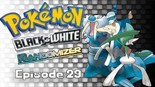 Pokémon BW Randomizer 29  Freeze Seize [upl. by Ogawa590]