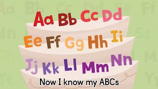 The Alphabet amp Sound Song  Best Phonics [upl. by Enelrats]