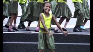 Amenitendeya  Mwamba Rock Choir 2009 [upl. by Nytsirc]