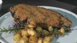 TESTINE DI AGNELLO AL FORNO CON PATATE AROMATIZZATE [upl. by Gold]