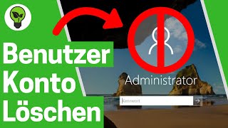 Windows 10 Benutzerkonto Löschen ✅ ULTIMATIVE ANLEITUNG Wie PC Benutzer Konto amp Account Entfernen [upl. by Michaeu566]