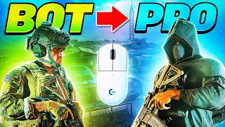 Go from BOT to PRO on Mouse and Keyboard in Call of Duty Warzone 2 Settings  Tips to get Better [upl. by Yerkovich]