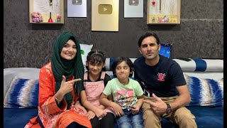 Sehrish amp Luqman Family is going live [upl. by Edyth]