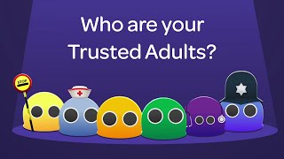 Who Are Your Trusted Adults Primary Edition [upl. by Jeniece]