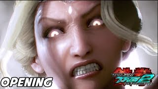 Tekken Tag Tournament 2  Opening Movie [upl. by Chandra]